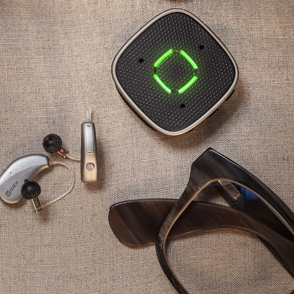 Widex Moment Sheer hearing aids with the perfection of natural sound