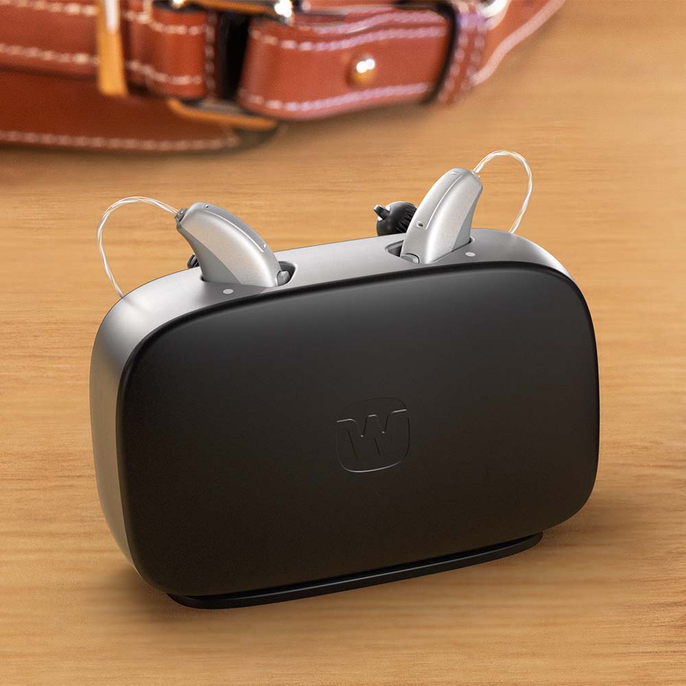 Widex Moment Sheer hearing aids with the perfection of natural sound