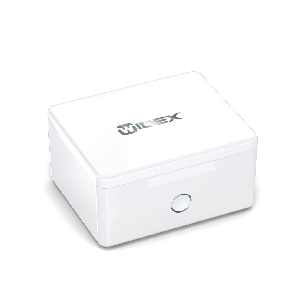 Hearing aid dryer options