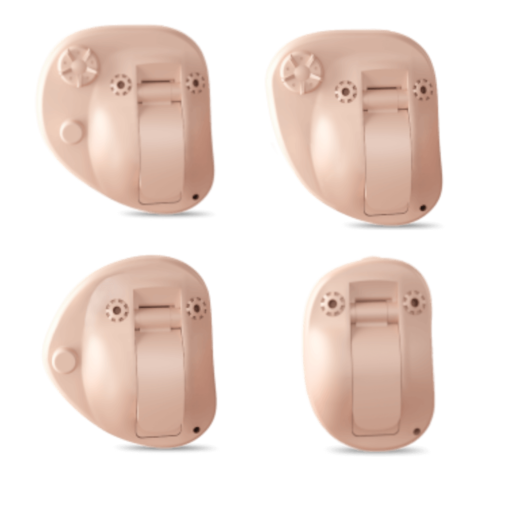 Widex CUSTOM ITE hearing aids Widex Pro